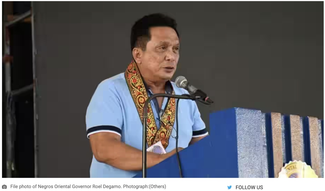 菲律宾东内格罗斯省省长遇袭身亡，菲总统发声谴责
