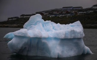 15.2摄氏度！格陵兰岛3月异常高温创同期最高纪录