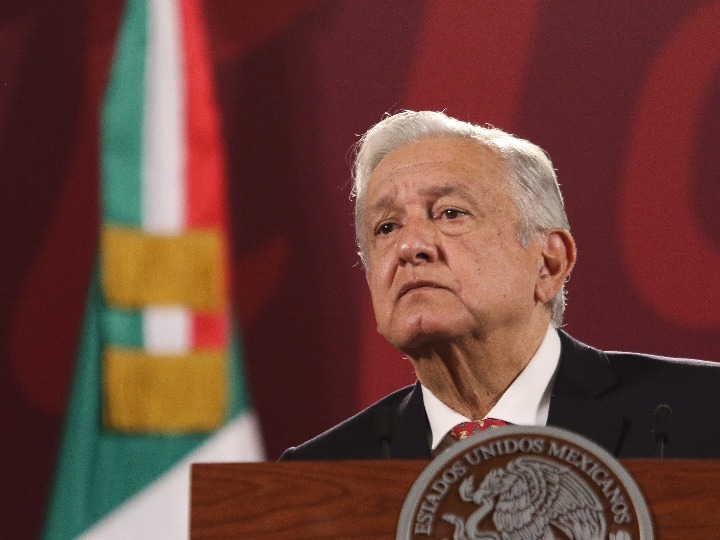 反击美国政客 墨西哥总统称本国“比美国安全”
