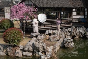 院景有“錢景” 多彩庭院盤活鄉村“微經濟”