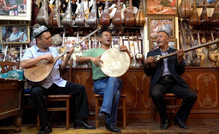 民族的也是世界的 新疆传统民族乐器何以走得更远？