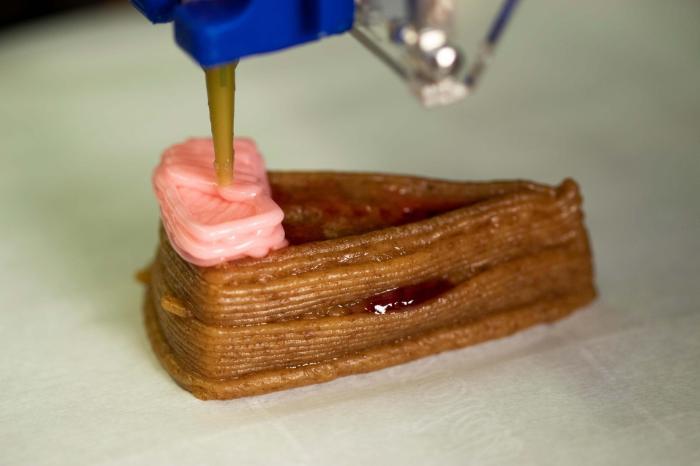 面向未来的3D打印食物效果如何？国际最新研究展示数字烹饪方法