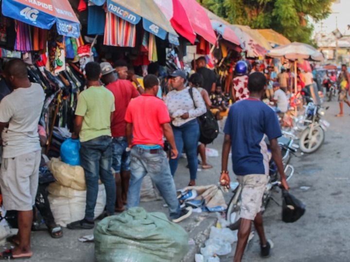 联合国忧虑海地帮派暴力失控