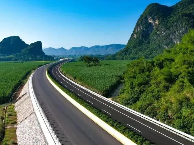 廣西高速公路年內計劃完成投資超2000億 通車超900公里
