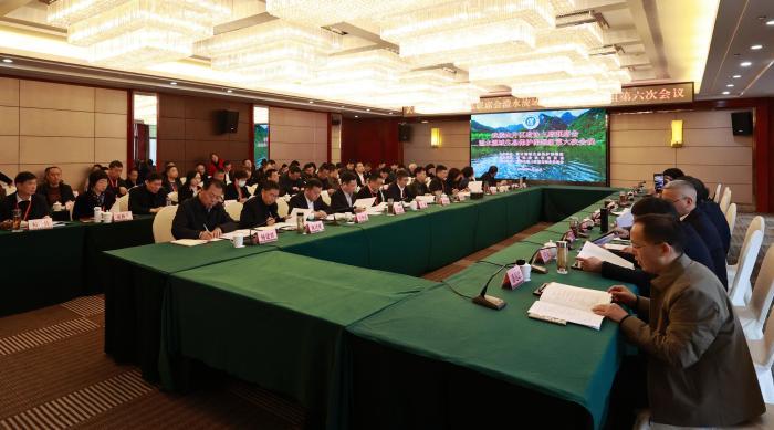 湘鄂两省五地聚焦长江流域生态保护区域合作