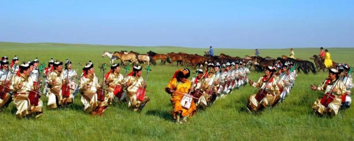 内蒙古首批19家自治区级非遗旅游体验基地亮相