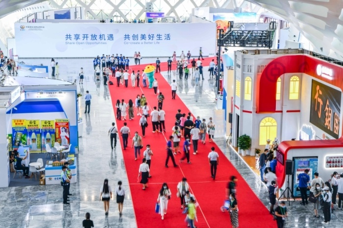 第三届中国国际消费品博览会——海关定制出台了哪些“便利包”？