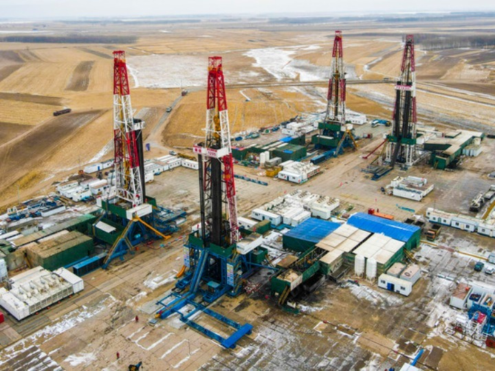 25亿吨！中国陆上最大油田创造稳产奇迹