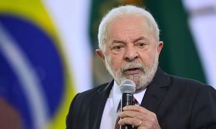 巴西总统卢拉因病推迟访华，外交部：将继续同巴方保持沟通
