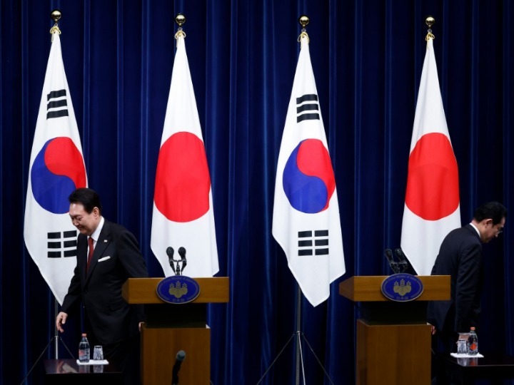 韩国有意对日本核污染水排海让步？执政党忙否认