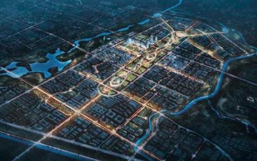 北京昌平新城东区建设全面提速 打造首都北部消费新地标