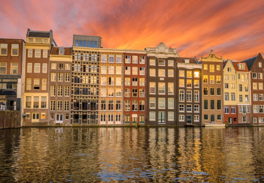 “熄灭”城中红灯区，阿姆斯特丹想甩掉“罪恶之城”形象