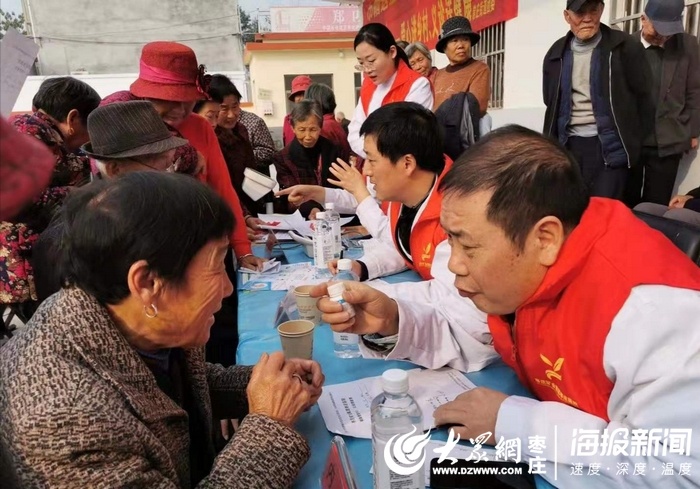 國家衛健委：我國將建縣域巡回醫療和派駐服務機制