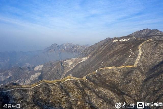 巍巍齐长城雄风不减，浩浩民族魂生生不息