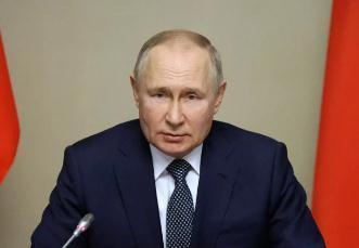 普京：立场不同，俄美关系处在深刻的危机之中
