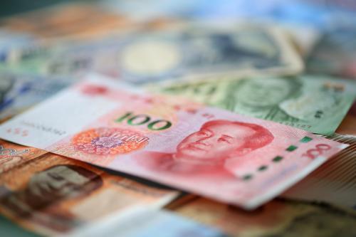 安徽省人民币各项贷款增速连续4个月保持全国第一