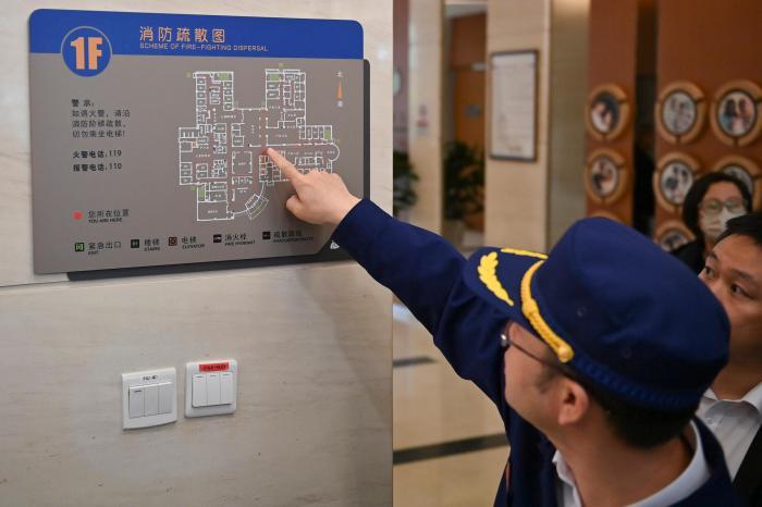 北京开展医疗机构消防安全隐患大排查大整治专项行动