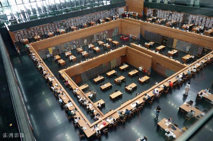 迎公共图书馆服务宣传周 北京开展249场阅读活动营造书香氛围