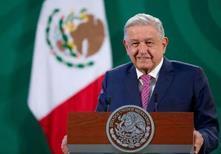 墨西哥总统第三次感染新冠