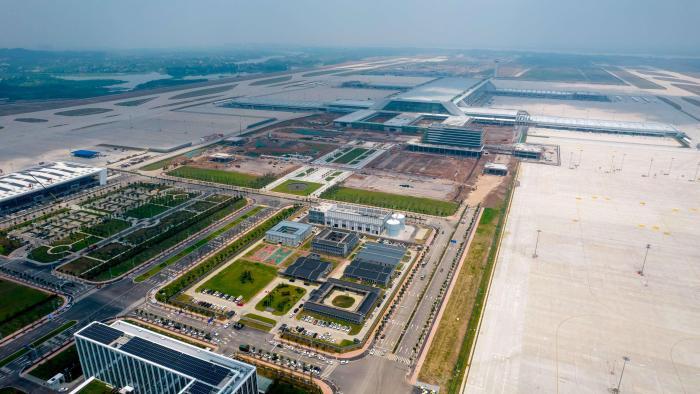 湖北鄂州：探索建立“花湖机场内陆自由贸易港”