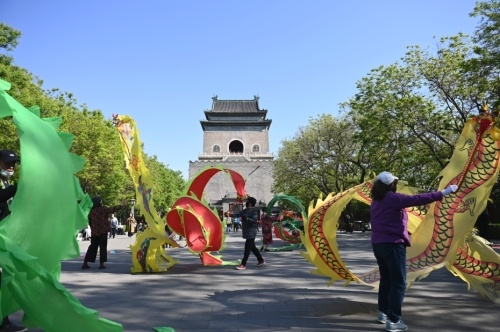 新景点、新玩法上线 北京推出16条“五一”假期缤纷游线路