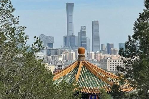 “五一”假期北京预计接待游客885万人次 超2019年总体水平