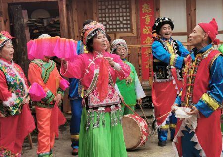多彩民族有多彩丨贵州沿河土家族：穿越千年，黔东有“唱”不完的故事！