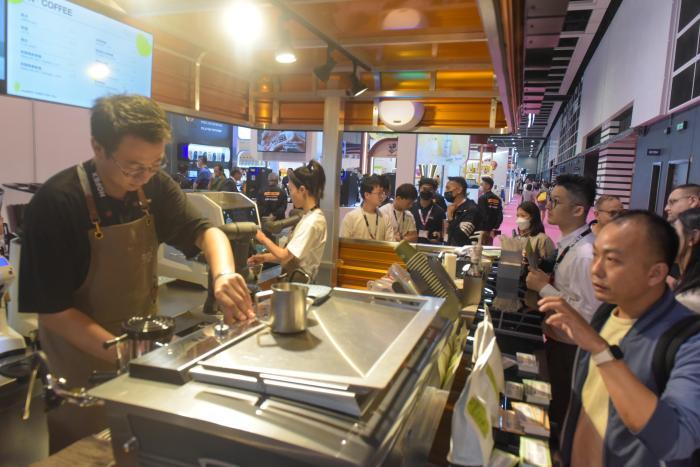 亚洲顶尖国际食品餐饮及酒店设备展等4大展览在香港开幕