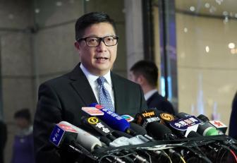 香港公布今年首季整体罪案情况 诈骗案占比逾四成
