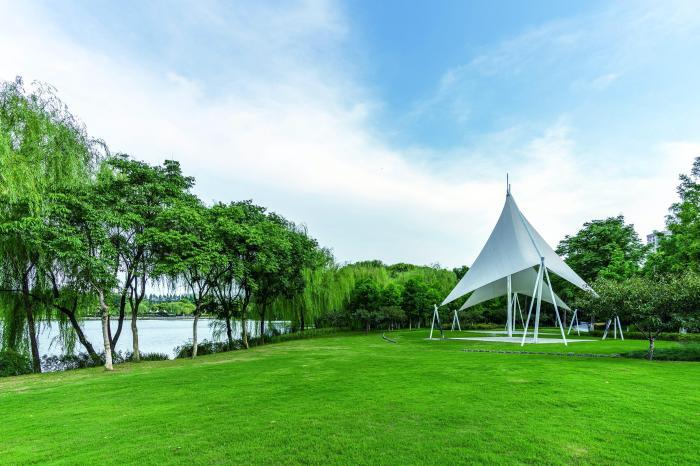 浙江文旅观察：城市公园绿地能随便搭帐篷露营吗？