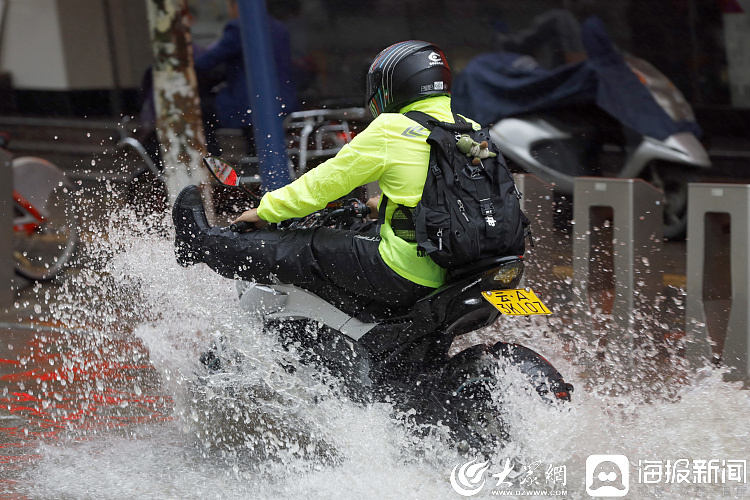 多地將出現明顯降溫 南方本輪降雨迎來最強時段