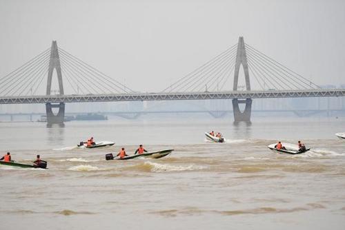 江西治水患保江河安瀾 萬畝圩堤加固整治完成94座