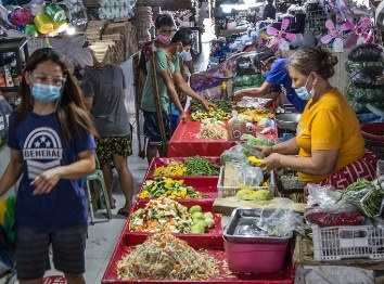 菲律賓通脹抑制零售業復蘇