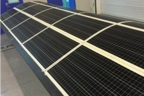 成功破解硅片“力学短板” 中国科学家实现柔性太阳电池制造