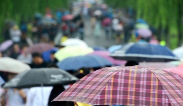 未來(lái)三天山東多雨 周末局地有暴雨 氣溫波動(dòng)較大