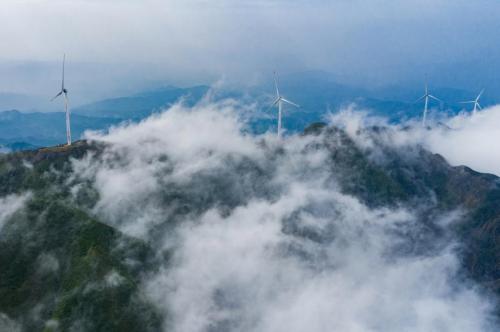 国家能源局：我国风电光伏发电总装机突破8亿千瓦