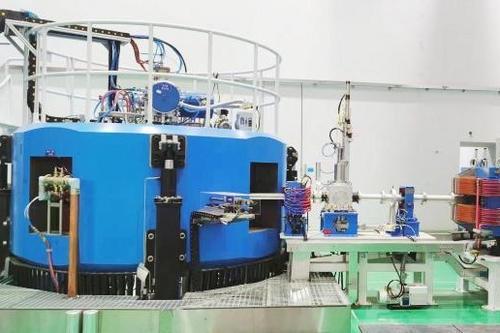 这台加速器在北京怀柔科学城交付 将助力保障航天器空间环境安全