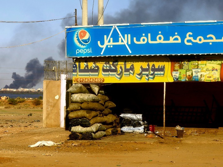 苏丹冲突双方互指对方违反停火协议