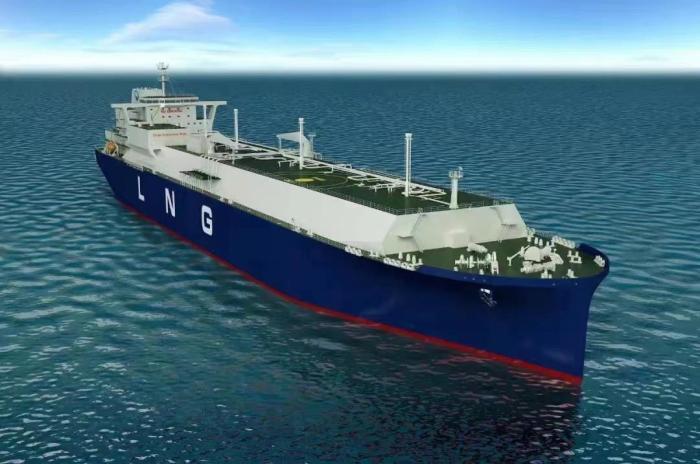 中国船舶大连造船签署4艘造船合同 拓展国际能源运输领域合作