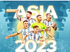 阿根廷男足公布亚洲行大名单！梅西、迪玛利亚领衔