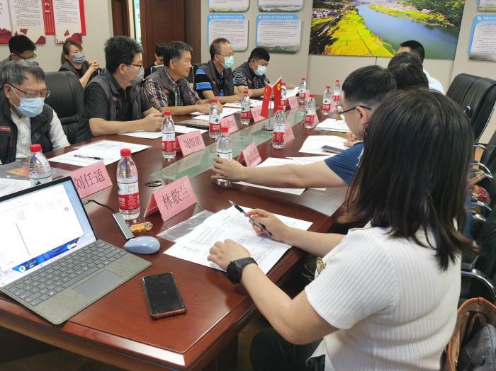 闽台水保专家在榕携手开展科技志愿服务活动