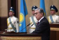 哈萨克斯坦总统：愿深化与欧盟互利合作