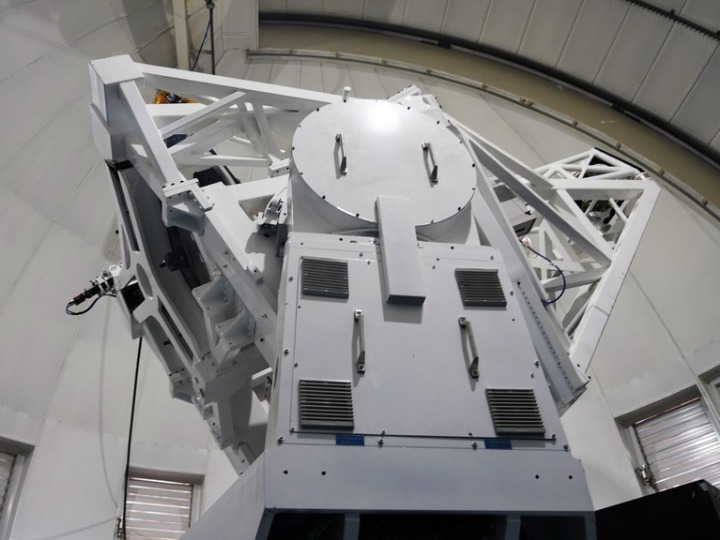 中国在“世界屋脊”打造国际一流天文观测基地
