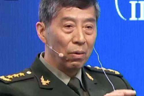 “香会”不“见”美防长 中国防长在新加坡都见了谁？
