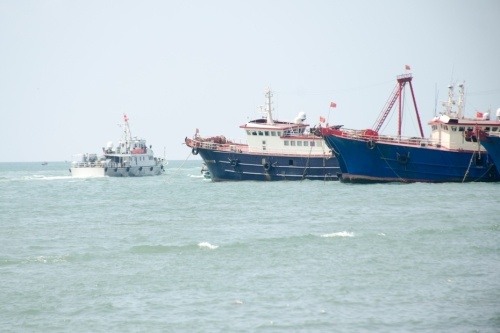 中国自7月1日起实施2023年公海自主休渔