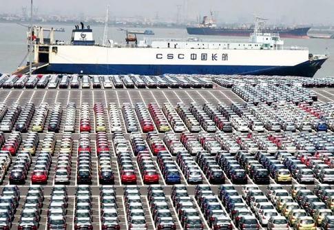 4月中国汽车整车进口量环比小幅增长