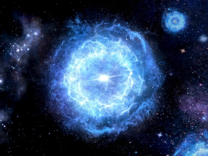 星空有约丨科学家首次发现第一代超大质量恒星化学遗迹