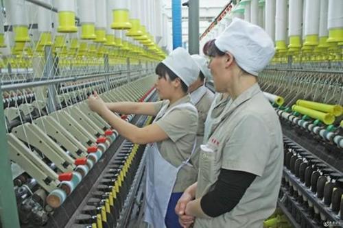 5月中国纺织服装出口再降