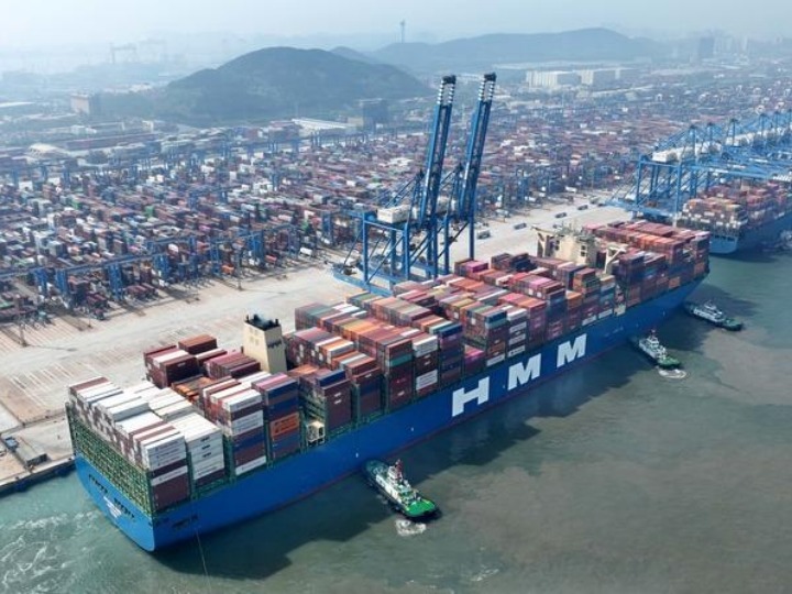 新华财经|前5月外贸进出口增长4.7% “低碳绿色”等领域成热门赛道