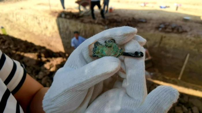 湖北铜绿山古铜矿遗址考古发现50周年取得系列成果